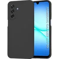 Custodia per Samsung Galaxy A17 5G, Techsuit, SoftFlex, Nera — 3