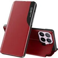 Custodia per Xiaomi 17T, Techsuit, eFold, Rossa — 3
