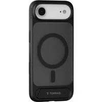 Custodia MagSafe per Apple iPhone 17 Air, Torras, Pstand, Nera — 3