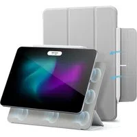 Custodia per Apple iPad Air 13 (2026) / Air 13 (2025) / Air 13 (2024), ESR, Rebound, Grigio — 3