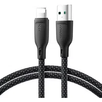 Cavo Dati e Ricarica USB-A - Lightning Joyroom S-A34, 18W, 1m, Nero — 3
