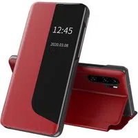 Custodia per Huawei P30 Pro New Edition / P30 Pro, Techsuit, eFold, Rossa — 3