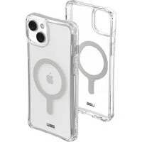 Custodia MagSafe per Apple iPhone 14 Plus, Urban Armor Gear, Plyo, Trasparente — 2