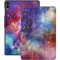 Custodia per Samsung Galaxy Tab S12 Ultra / Tab S11 Ultra, Techsuit, FoldPro Galaxy, Multicolore — 3