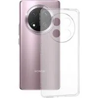 Custodia per Honor X9c / Magic7 Lite, Techsuit, Chiara, Trasparente — 3