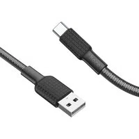 Cavo Dati e Ricarica USB-A - USB-C HOCO X69, 18W, 1m, Nero — 3