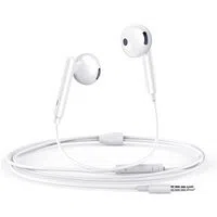 Handsfree 3.5mm McDodo HP-6080 Element, Bianco — 3