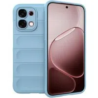 Custodia per Oppo A6 Pro 5G / A6 Pro 4G, Techsuit, Magic Shield, Blu — 3