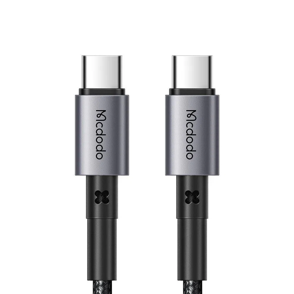 Cavo Dati e Ricarica USB-C - USB-C McDodo CA-3130, 65W, 1m, Nero — 2