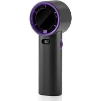 Ventilatore Portatile Techsuit K38, Nero — 3