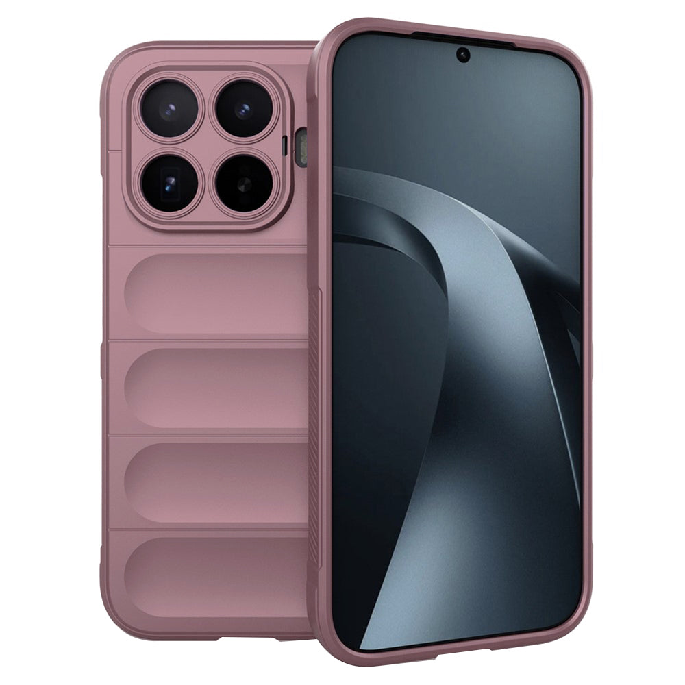 Techsuit Custodia per Xiaomi 17T, Techsuit, Magic Shield, Viola
