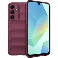 Custodia per Samsung Galaxy A16 5G A166 / A16 4G A165, Techsuit, Magic Shield, Vinaccia — 3