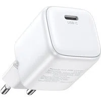 Caricabatterie di rete UGREEN CD318, 20W, 3A, 1 x USB-C, bianco — 3