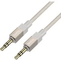 Cavo Audio 3.5mm - 3.5mm HOCO UPA32, 1m, Dorato — 3