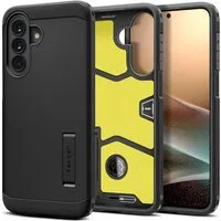 Custodia per Samsung Galaxy A57 5G, Spigen, Tough Armor, Nera ACS11125 — 3