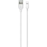 Cavo Dati e Ricarica USB-A - USB-C XO Design NB103, 18W, 1m, Bianco — 3