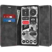 Custodia per Nothing Phone (2), Techsuit, Confy, Nera — 3