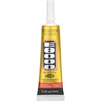 Adesivo liquido Suxun E-8000, 15ml, trasparente — 3