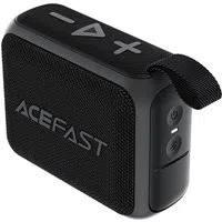 Cassa Portatile Bluetooth Acefast K4 Go, 5W, Impermeabile, Nera — 3