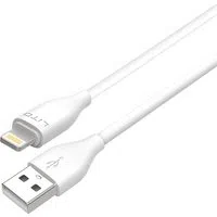 Cavo Dati e Ricarica USB-A - Lightning Lito LD03L, 18W, 1m, Bianco — 3