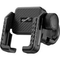 Supporto Bicicletta Motocicletta Acefast D58, 4.7 pollici - 6.9 pollici, Nero — 3