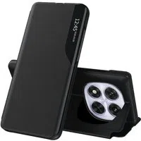 Custodia per Xiaomi Redmi Note 14 Pro 4G, Techsuit, eFold, Nera — 3