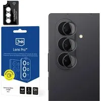 Pellicola protettiva per fotocamera posteriore 3MK Protection Pro per Samsung Galaxy Z Fold7 F966, vetro temperato, trasparente — 3