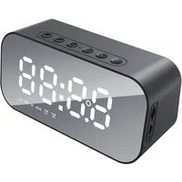 Orologio Digitale HAVIT M3 con Altoparlante Bluetooth, Nero — 3