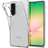 Custodia per Samsung Galaxy A56 A566, Spigen, Liquid Crystal, Trasparente ACS09296 — 3