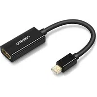 Adattatore Video UGREEN MD112 (10461), MiniDisplayPort - HDMI, Nero — 3