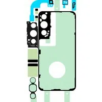 Kit Adesivo Coperchio Batteria Samsung Galaxy S22 5G S901, Service Pack GH82-27496A — 3