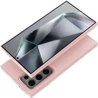 Custodia per Samsung Galaxy A26 A266, OEM, Frame, Rosa — 3