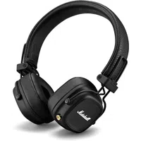 Auricolare Bluetooth Marshall Major IV, A2DP, Nero — 3
