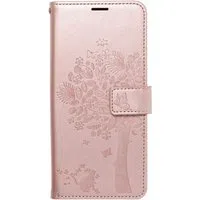 Custodia per Xiaomi Redmi Note 10 Pro, OEM, MEZZO Tree, Rosa Dorato — 3