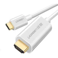 Cavo Audio e Video USB-C - HDMI UGREEN MM121, 1.5m, Bianco — 3
