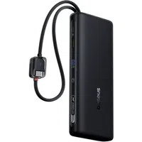 Batteria Esterna Baseus EnerFill FC41, 20000mAh, 100W, QC + PD, 1 x USB-A - 3 x USB-C, Nera E0028N03 — 3