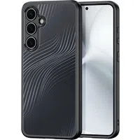Custodia per Samsung Galaxy S24 FE S721, DUX DUCIS, Aimo, Nera — 3