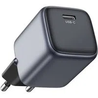 Caricabatterie di rete UGREEN CD318, 20W, 3A, 1 x USB-C, grigio — 3