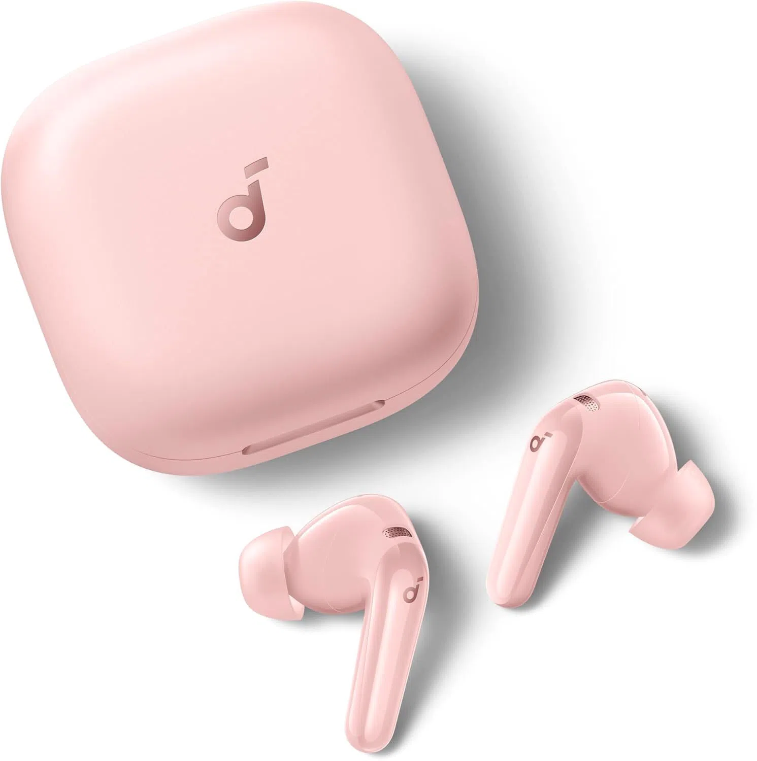 Handsfree Bluetooth Anker SoundCore R60i, TWS, ANC, Rosa D1202G51 — 2