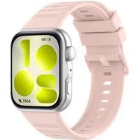 Cinturino Techsuit W082 per Huawei Watch Fit 5 Pro, Rosa — 3