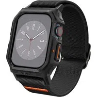 Custodia Spigen Lite Fit Pro per Apple Watch Series 10 42mm, Nera Opaca ACS08594 — 3