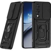 Custodia per OnePlus Nord 5, Techsuit, CamShield, Nera — 3