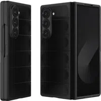 Custodia per Samsung Galaxy Z Fold6 F956, Techsuit, Magic Shield, Nera — 3