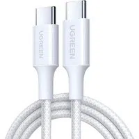 Cavo Dati e Ricarica USB-C - USB-C UGREEN L501, 60W, 2m, Bianco — 3