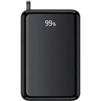 Batteria Esterna Acefast M4, 20000mAh, 67W, PD, 1 x USB-A - 2 x USB-C, Nera — 3