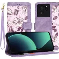 Custodia per Xiaomi 13T Pro / 13T, Techsuit, FlipCraft, Viola — 3