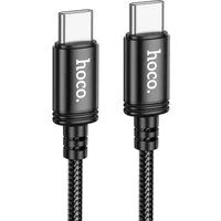 Cavo Dati e Ricarica USB-C - USB-C HOCO X89, 60W, 2m, Nero — 3