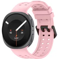 Cinturino Tech-Protect Silicone Air per Samsung Galaxy Watch9 / Watch8 / Watch8 Classic Series, Rosa — 3