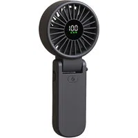 Ventilatore Portatile Techsuit A10, Nero — 3