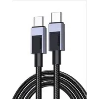 Cavo Dati e Ricarica USB-C - USB-C UGREEN L512, 100W, 2m, Grigio — 3